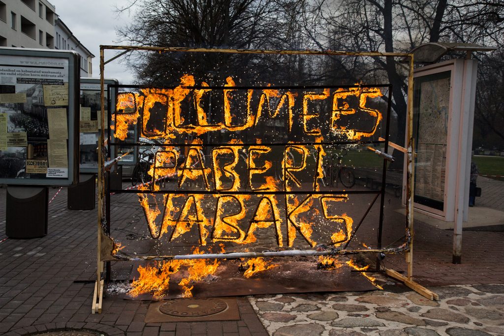 *Foto: Maamess „Põllumees paberivabaks“ TARTUS 2015 